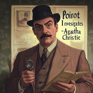 Listen to Poirot Investigates - Agatha Christie in the App