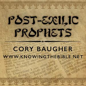 Post-exilic Prophets