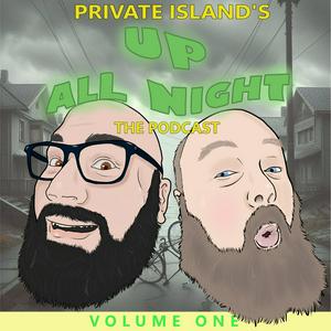 Up All Night: A Horror Anthology Podcast
