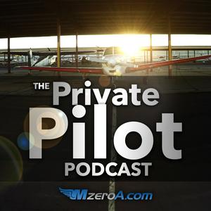 Listen to Private Pilot Podcast by MzeroA.com in the App