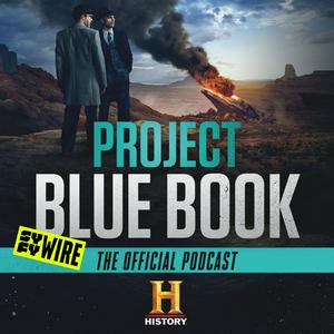 Listen to Project Blue Book: The Official Podcast in the App