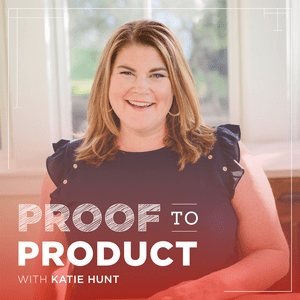 Listen to Proof to Product in the App