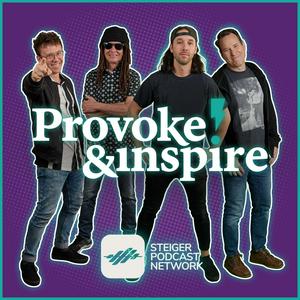 Listen to Provoke & Inspire Podcast in the App