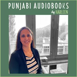 Punjabi Audiobooks By Harleen Tutorials