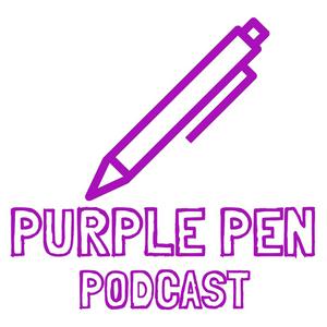 Listen to Purple Pen Podcast in the App