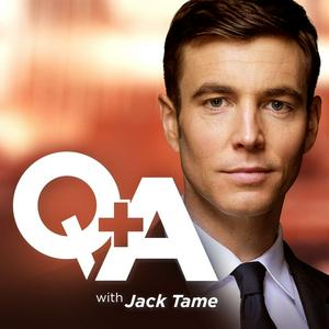 Listen to Q+A in the App