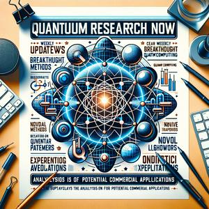 Quantum Research Now