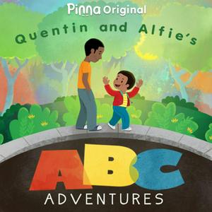 Listen to Quentin and Alfie's ABC Adventures in the App