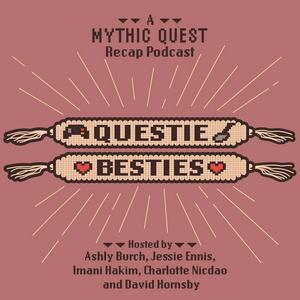 Listen to Questie Besties in the App