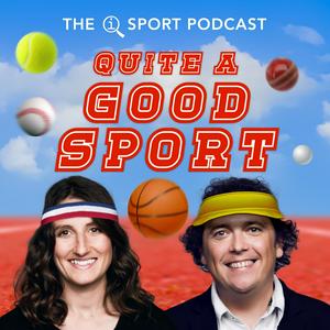 Listen to Quite A Good Sport in the App