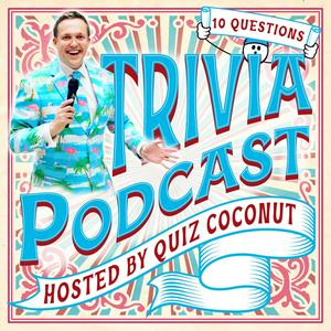 Listen to Quiz Coconut's General Knowledge Trivia Podcast in the App