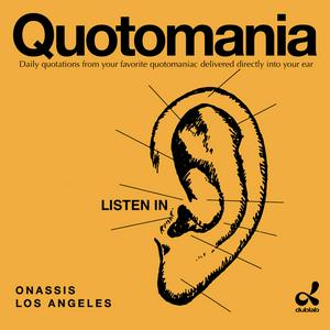 Listen to Quotomania in the App