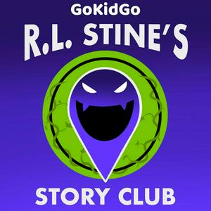 Listen to R.L. Stine's Story Club in the App