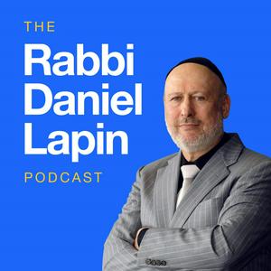 Listen to Rabbi Daniel Lapin in the App