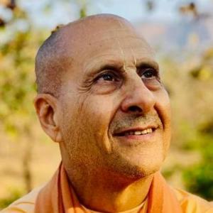 Listen to Radhanath Swami's lectures in the App