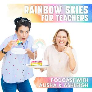 Listen to Rainbow Skies for Teachers in the App