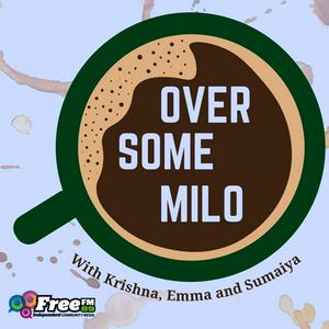 Listen to Over Some Milo in the App