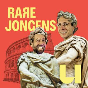 Listen to Rare Jongens, de podcast in the App