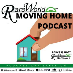 Listen to Rareworld Moving Home Podcast in the App