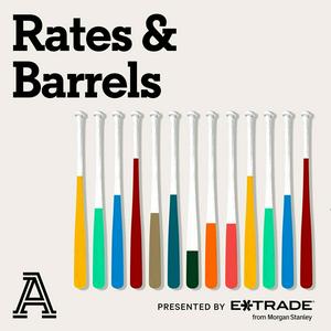 Rates & Barrels: A show about Baseball