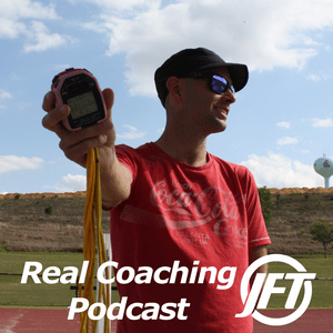 Listen to Real Coaching Podcast in the App