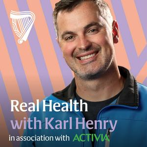 Listen to Real Health with Karl Henry in the App