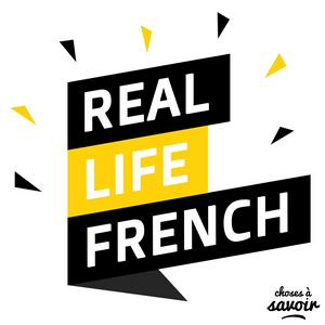 Listen to Real Life French in the App