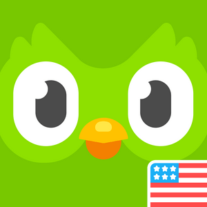 Listen to Relatos en inglés con Duolingo in the App