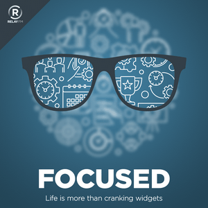 Listen to Focused in the App