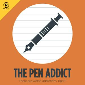 Listen to The Pen Addict in the App