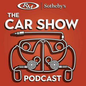 Listen to RM Sotheby's Car Show in the App