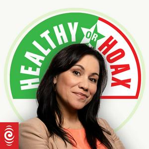 Listen to Healthy or Hoax in the App