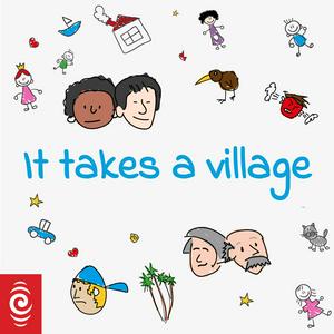 Listen to It Takes A Village in the App