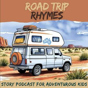 Road Trip Rhymes 🚙💨  - Stories for Adventurous Kids!
