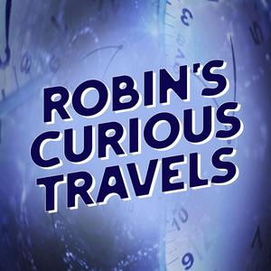 Listen to Robin's Curious Travels in the App