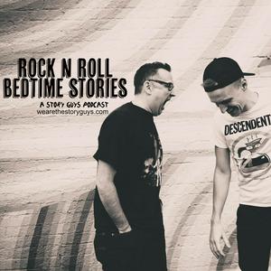 Listen to Rock N Roll Bedtime Stories in the App