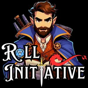 Listen to Roll Initiative D&D in the App