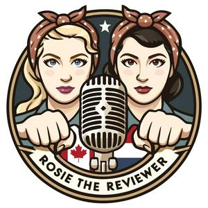 Rosie the Reviewer: a WW2 movies and shows podcast