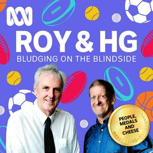 Listen to Roy and HG - Bludging on the Blindside in the App