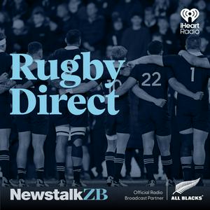 Listen to Rugby Direct in the App