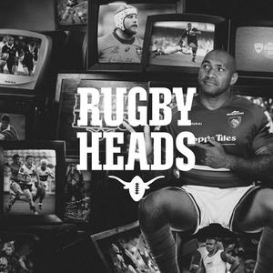 Listen to RUGBY HEADS in the App