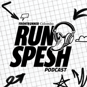 Run Spesh Podcast by Frontrunner Colombo