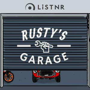 Listen to Rusty's Garage in the App