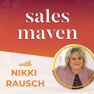 Listen to Sales Maven in the App