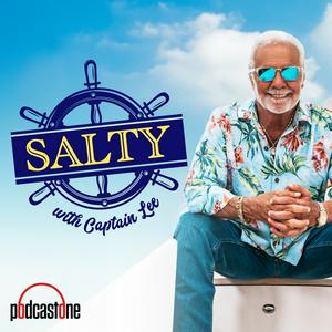 Listen to Salty with Captain Lee in the App