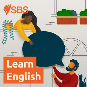 Listen to SBS Learn English in the App