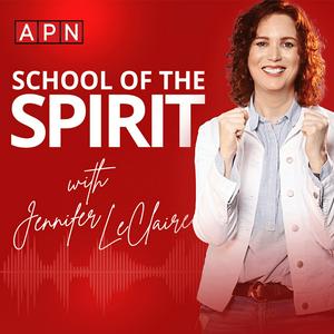 Listen to School of the Spirit Podcast in the App