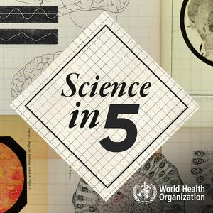 Listen to Science in 5 in the App