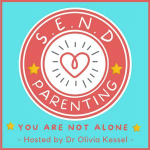 Listen to SEND Parenting Podcast in the App