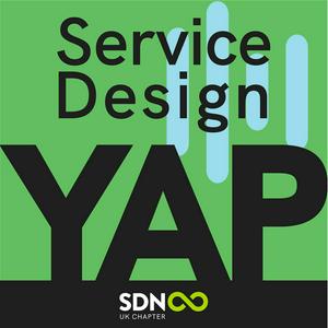 Listen to Service Design YAP in the App